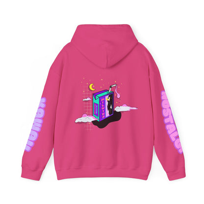 "Kawaii" Hooded Sweatshirt