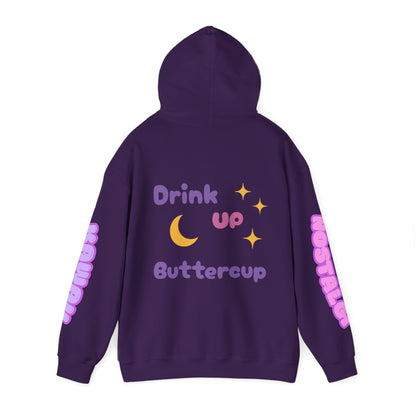 "Drink Up" Hooded Sweatshirt