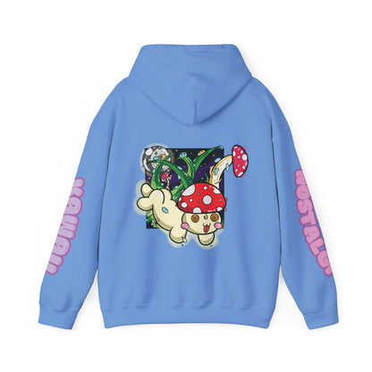 "Mushy Cutie" Hooded Sweatshirt