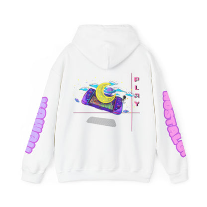 "Play Me" Hooded Sweatshirt