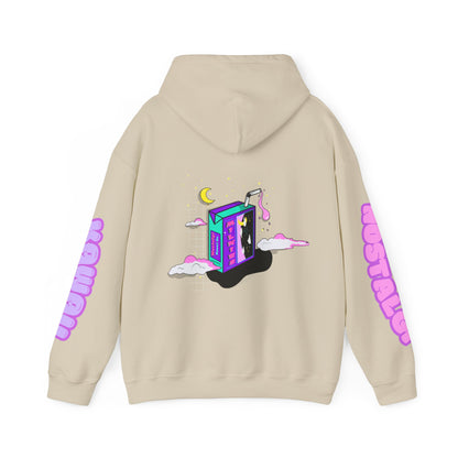 "Kawaii" Hooded Sweatshirt