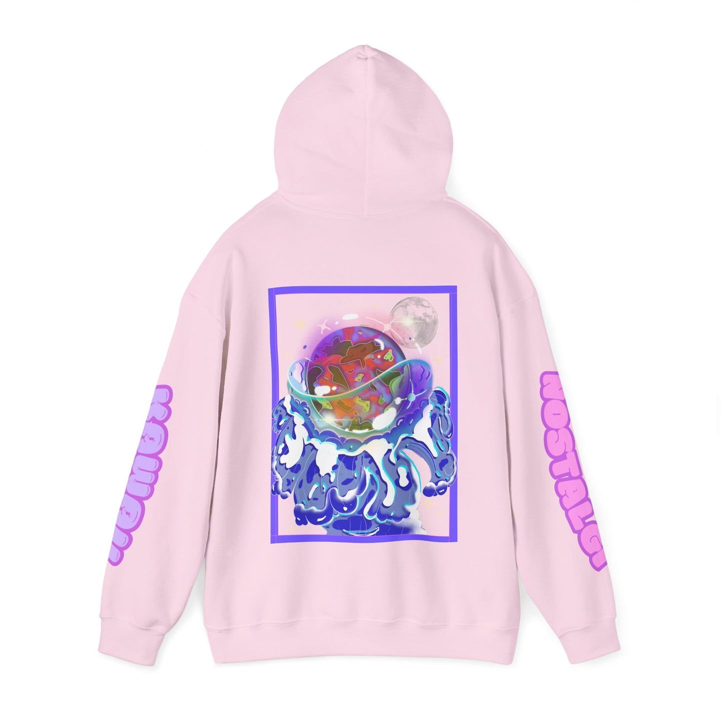 "Outta Space" Hooded Sweatshirt