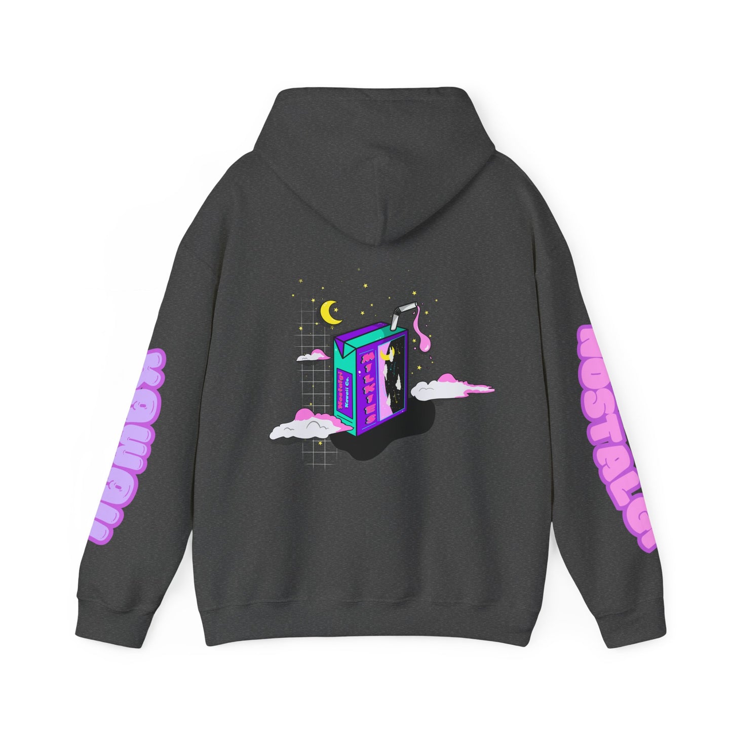 "Kawaii" Hooded Sweatshirt