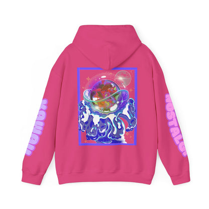 "Outta Space" Hooded Sweatshirt