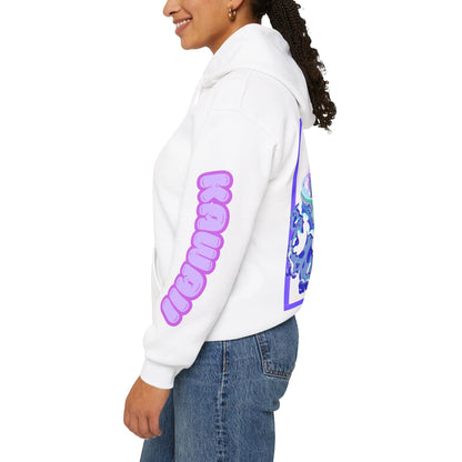 "Outta Space" Hooded Sweatshirt