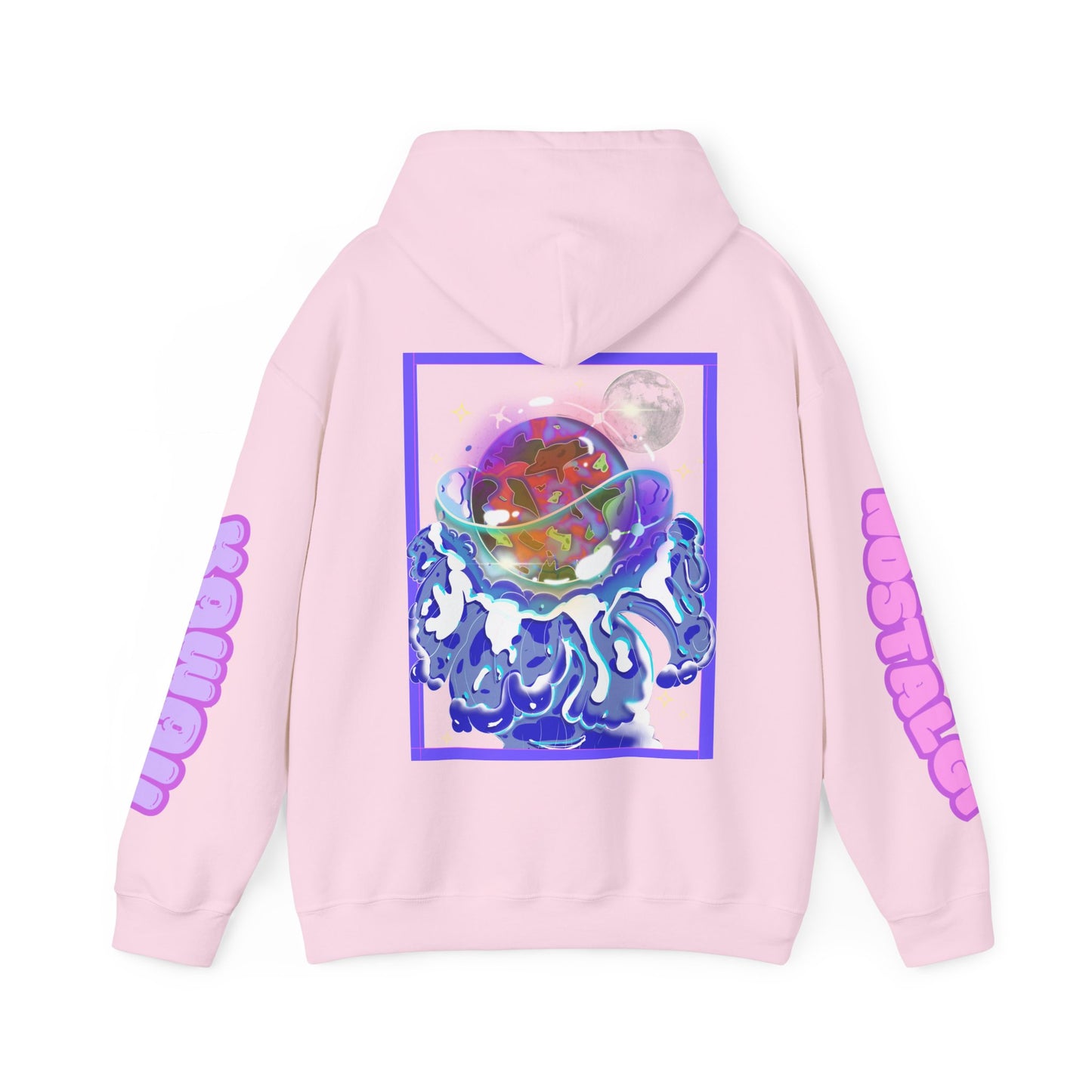 "Outta Space" Hooded Sweatshirt