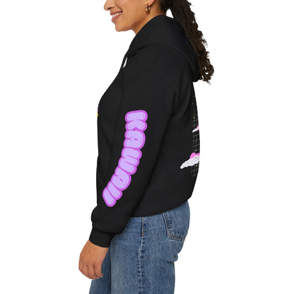 "Kawaii" Hooded Sweatshirt