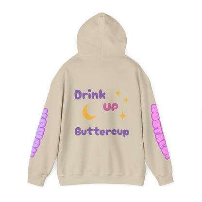 "Drink Up" Hooded Sweatshirt