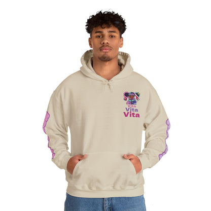 "Life Lessons" Hooded Sweatshirt