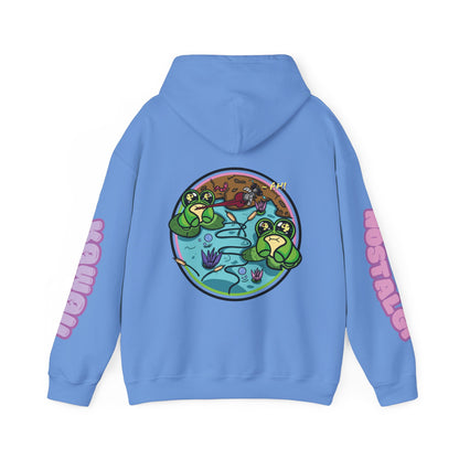 "Lazy Dayz" Hooded Sweatshirt