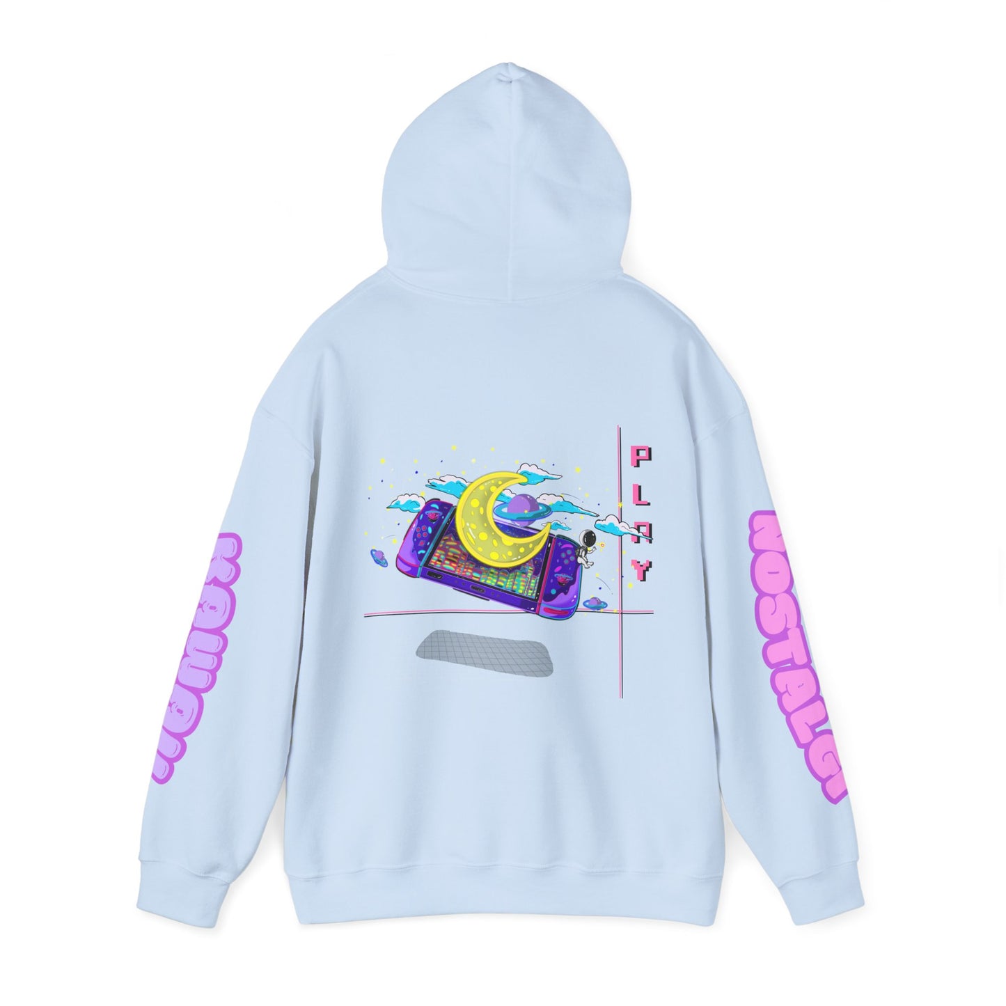 "Play Me" Hooded Sweatshirt