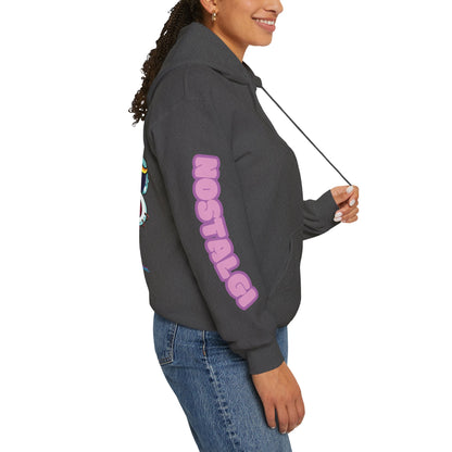 "Life Lessons" Hooded Sweatshirt