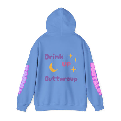 "Drink Up" Hooded Sweatshirt