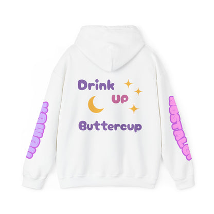 "Drink Up" Hooded Sweatshirt