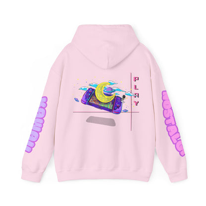 "Play Me" Hooded Sweatshirt