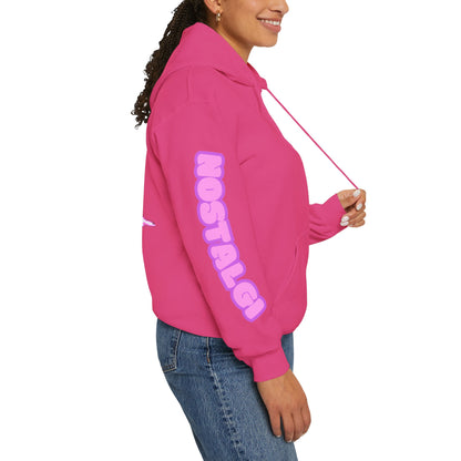 "Kawaii" Hooded Sweatshirt