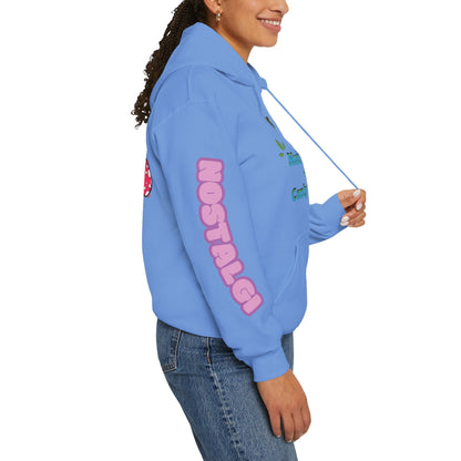 "Mushy Cutie" Hooded Sweatshirt